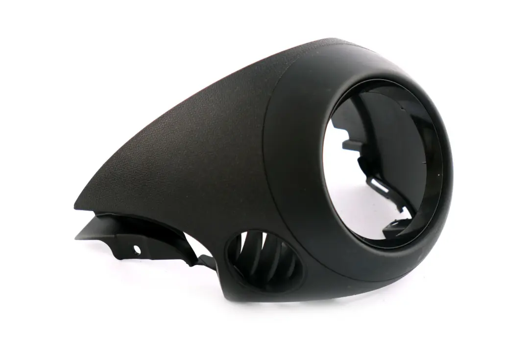 Mini Cooper R60 R61 Cache sortie air tableau bord gauche Piano Black - SKU 9810003 - Numéro de pièce 9810003