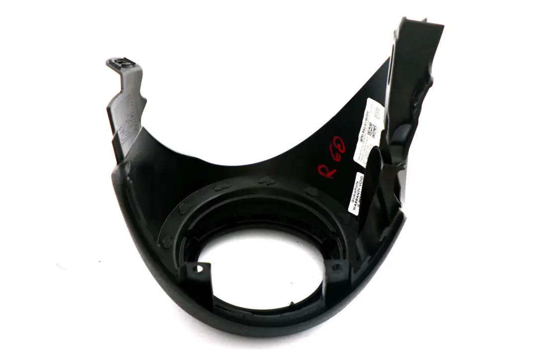BMW Mini Cooper R60 R61 Cover Air Outlet Dashboard Left N/S Piano Black - SKU 9810003 - Part number 9810003