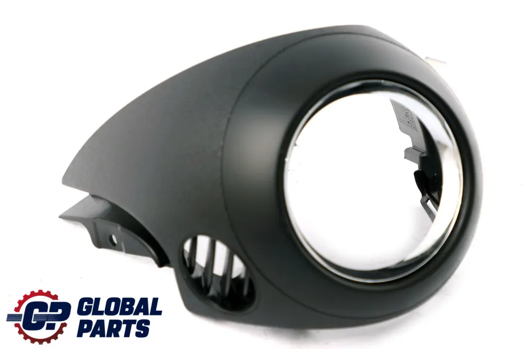 Mini Cooper Compatriote R60 Revetement Sortie D'Air Tableau I a Gauche Noir - SKU 9810005 - Numéro de pièce 9810005
