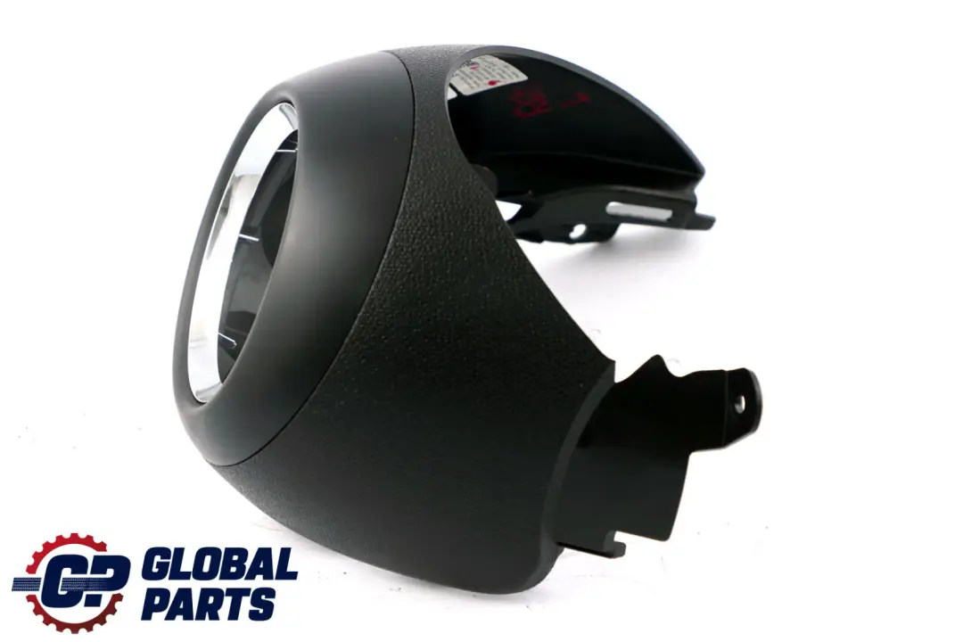 *Mini Cooper Countryman R60 Abdeckung Luftauslass I-Tafel Links Schwarz für mit Teilenummer 9810005 *Mini Cooper Countryman R60 Abdeckung Luftauslass I-Tafel Links Schwarz - SKU 9810005 - Teilenummer 9810005