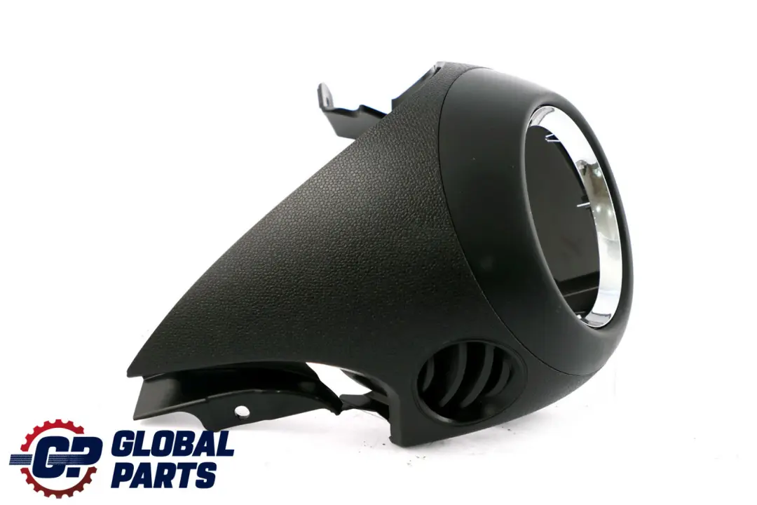 Copertura Bocchetta Aria Cruscotto SX Nero per Mini Cooper Countryman R60 con numero di parte 9810005 Mini Cooper Countryman R60 Copertura Bocchetta Aria Cruscotto SX Nero - SKU 9810005 - Numero di parte 9810005