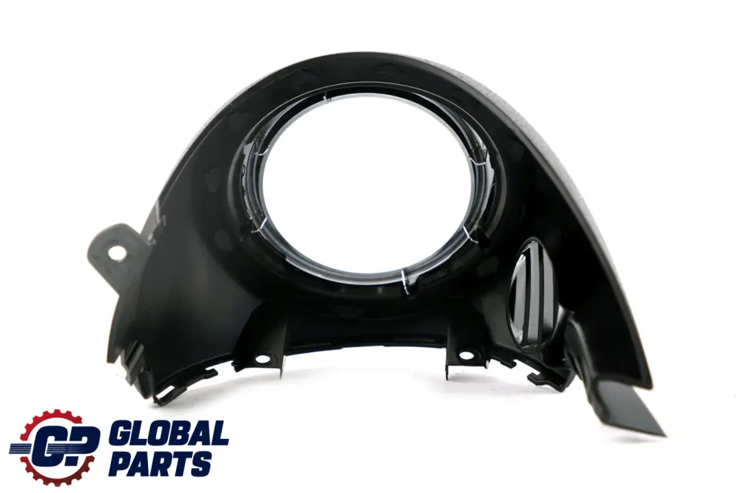 Compatriote R60 Revetement Sortie D'Air Tableau I a Gauche Noir pour Mini Cooper à propos du numéro de pièce 9810005 Mini Cooper Compatriote R60 Revetement Sortie D'Air Tableau I a Gauche Noir - SKU 9810005 - Numéro de pièce 9810005