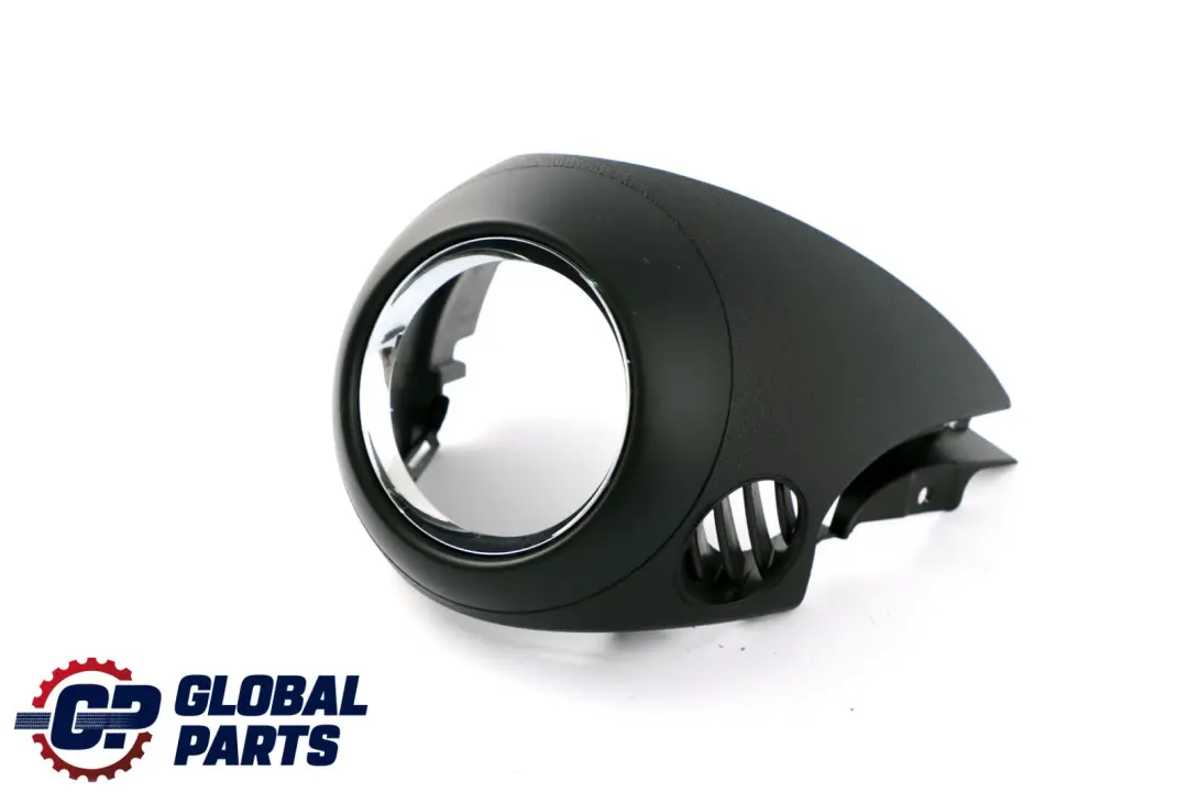 Compatriote R60 Revetement Sortie D'Air Chrome Droite pour Mini Cooper à propos du numéro de pièce 9810006 Mini Cooper Compatriote R60 Revetement Sortie D'Air Chrome Droite - SKU 9810006 - Numéro de pièce 9810006
