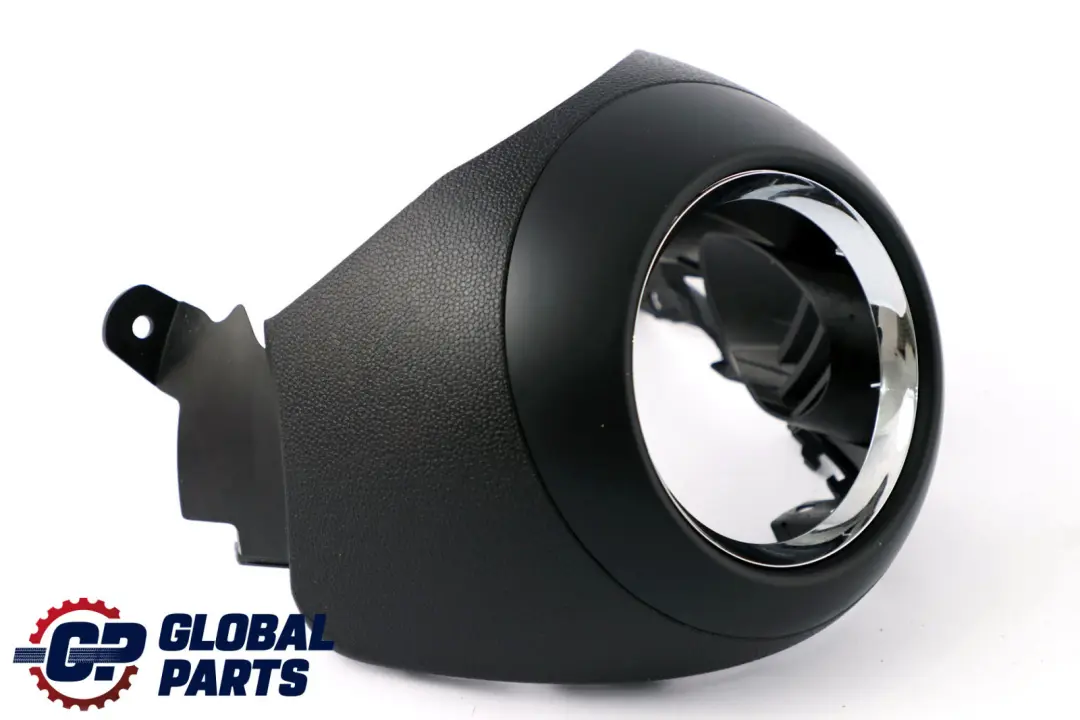 Tapa Salida Aire Salpicadero Derecha Cromo para Mini Countryman R60 con número de pieza 9810006 Mini Countryman R60 Tapa Salida Aire Salpicadero Derecha Cromo - SKU 9810006 - Número de pieza 9810006