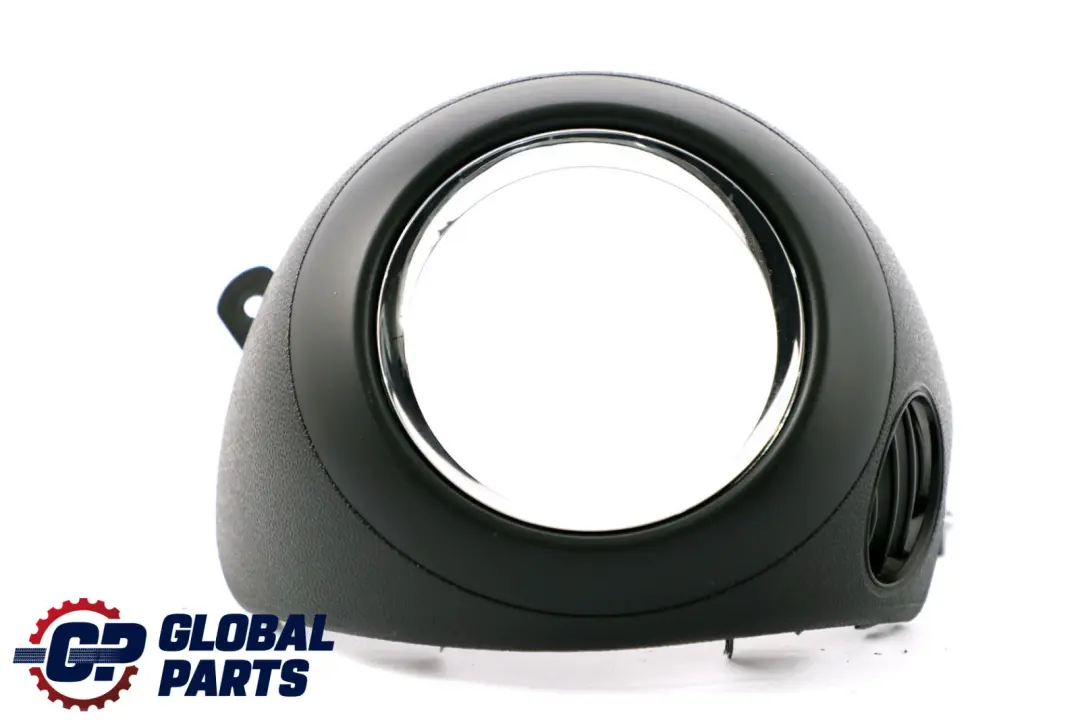 *Mini Cooper Countryman R60 Abdeckung Luftauslass Chrom Rechts für mit Teilenummer 9810006 *Mini Cooper Countryman R60 Abdeckung Luftauslass Chrom Rechts - SKU 9810006 - Teilenummer 9810006