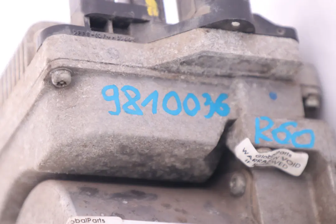 EPS de dirección asistida Motor accionamiento eléctrico para Mini Cooper R60 con número de pieza 9808836 Mini Cooper R60 EPS de dirección asistida Motor accionamiento eléctrico - SKU 9810036 - Número de pieza 9808836