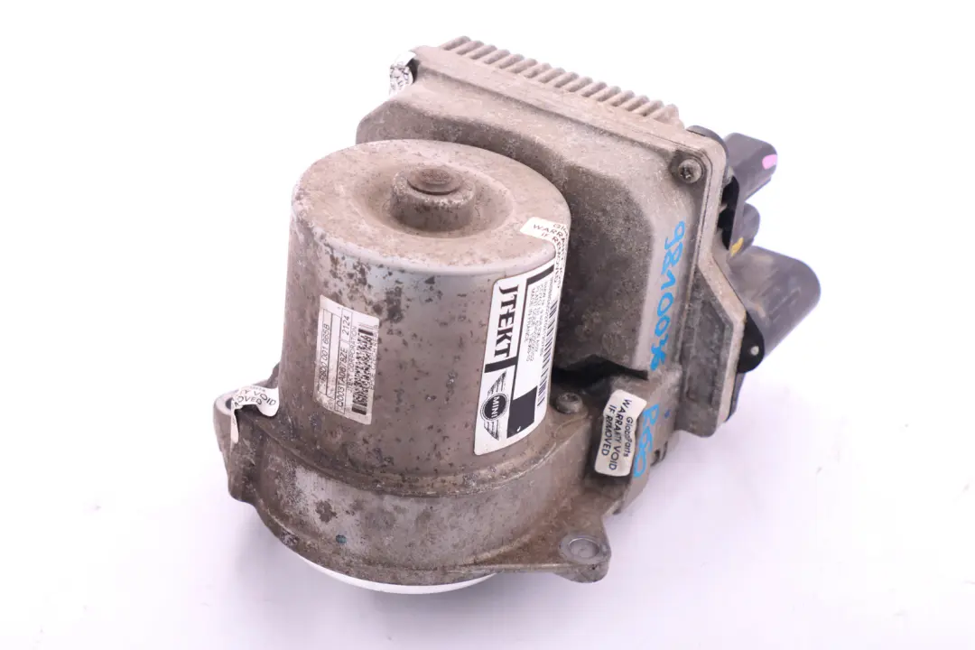 EPS Unit Power Steering Rack Electric Drive Motor to Mini Cooper R60 with Part number 9808836 Mini Cooper R60 EPS Unit Power Steering Rack Electric Drive Motor - SKU 9810036 - Part number 9808836