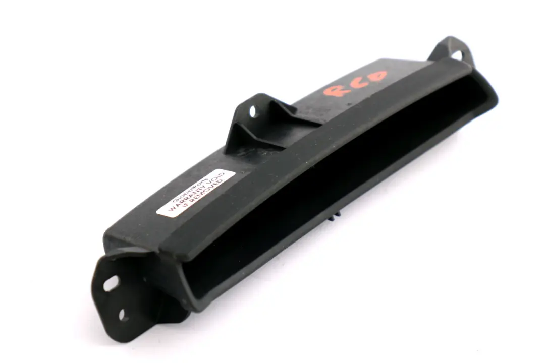 Mini Countryman Paceman R60 E61 etagere Revetement Centre Stack - SKU 9810091 - Numéro de pièce 9810091