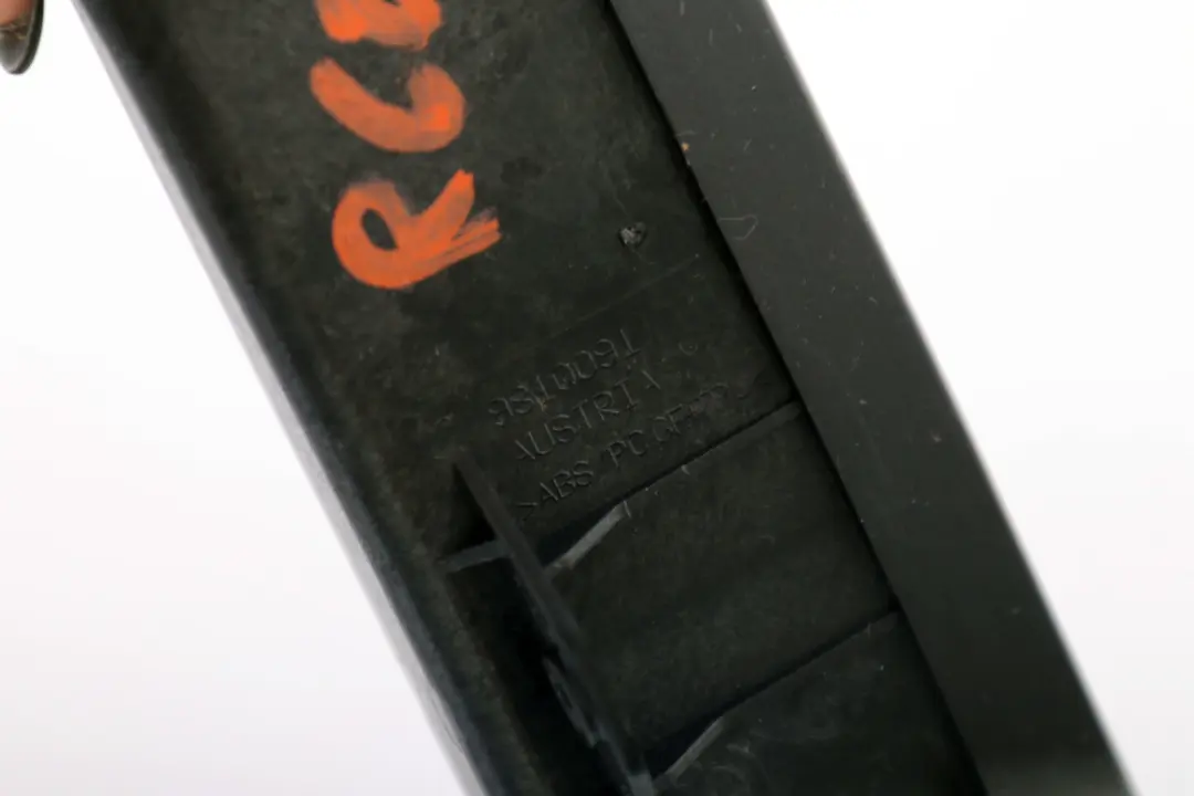 MINI R60 R61 Schowek Wnęka Półka Konsoli Deski - SKU 9810091 - Numer Części 9810091