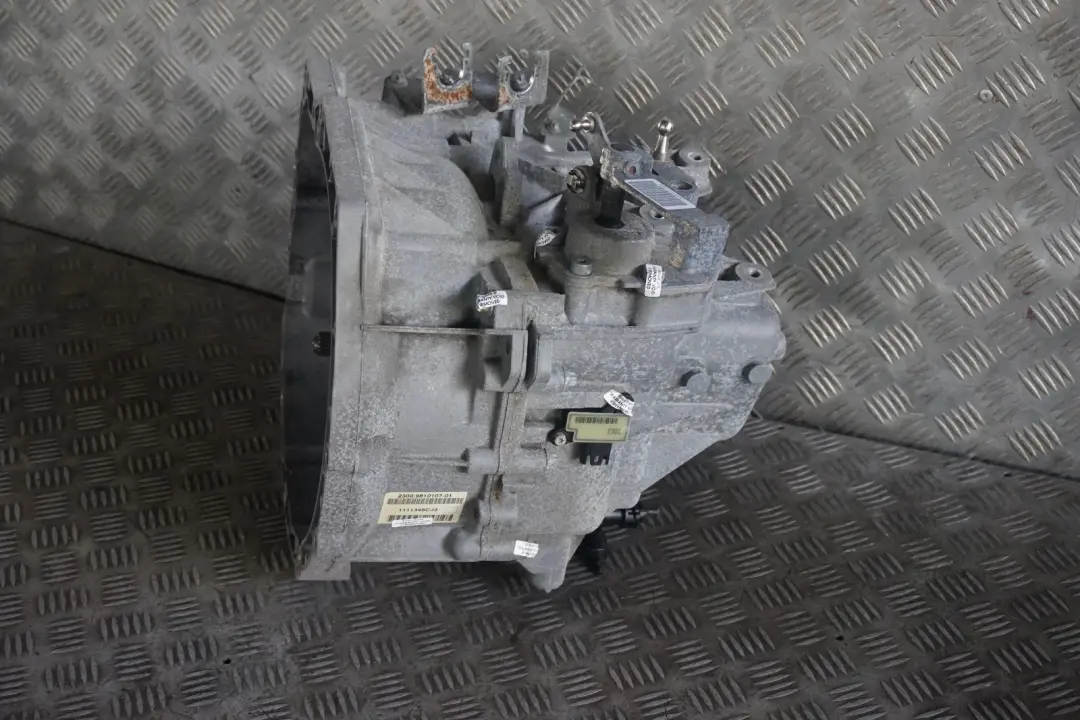 Gearbox CJ3 WARRANTY to Mini Cooper R60 R61 Petrol N16 Manual with Part number 9810107 Mini Cooper R60 R61 Petrol N16 Manual Gearbox CJ3 WARRANTY - SKU 9810107 - Part number 9810107