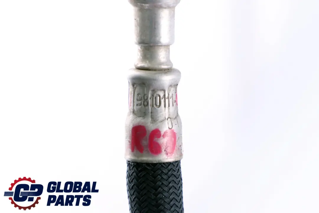 Feed Pipe to Mini Countryman R60 R61 Paceman Cooper S Fuel with Part number 9810111 Mini Countryman R60 R61 Paceman Cooper S Fuel Feed Pipe - SKU 9810111 - Part number 9810111