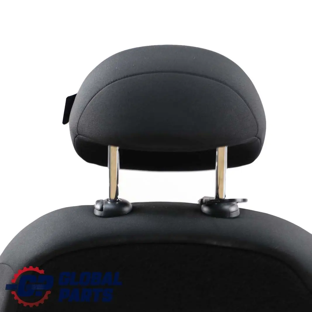 Mini Cooper R61 Paceman Sport Fabric Leather Carbon Black Rear Left N/S Seat - SKU 9810181 - Part number 9810181