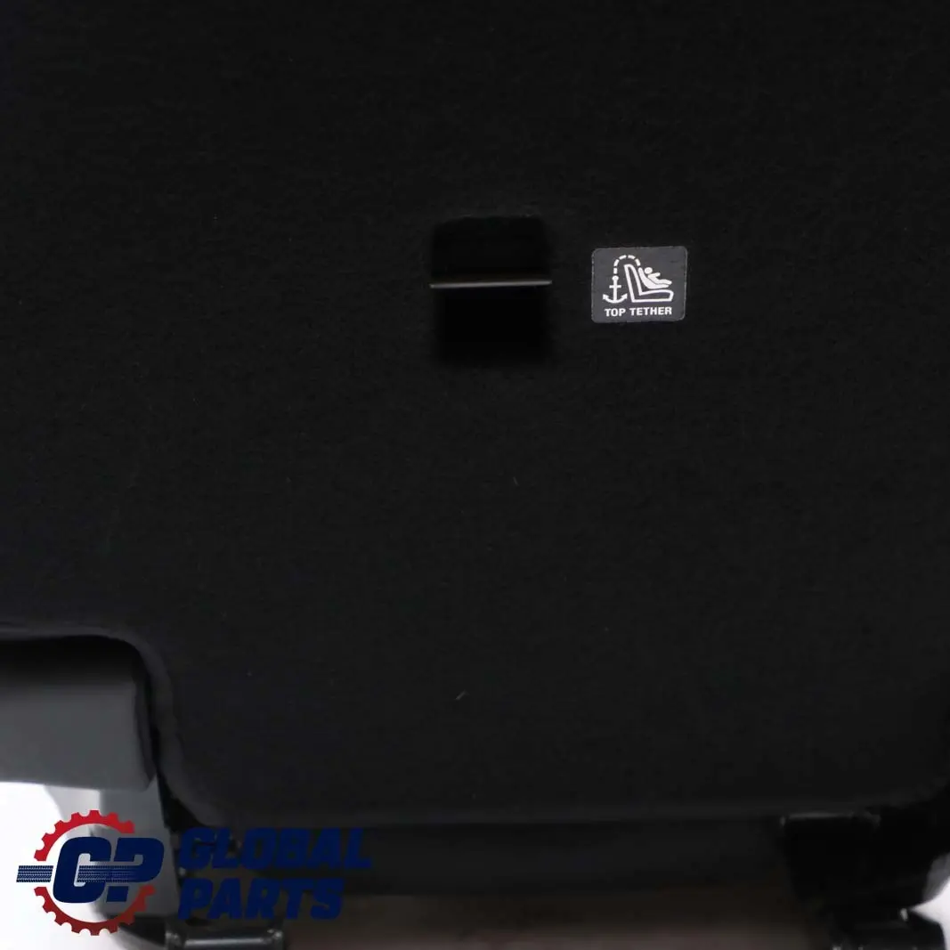 Mini Cooper R61 Paceman Sport Fabric Leather Carbon Black Rear Left N/S Seat - SKU 9810181 - Part number 9810181