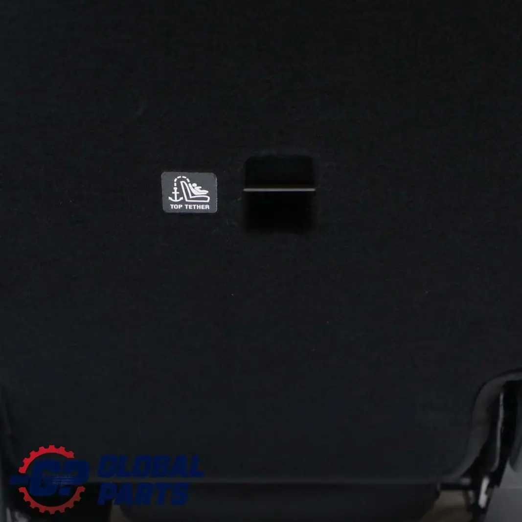 Fabric Leather Carbon Black Rear Right O/S Seat to Mini Cooper R61 Paceman Sport with Part number 9810182 Mini Cooper R61 Paceman Sport Fabric Leather Carbon Black Rear Right O/S Seat - SKU 9810182 - Part number 9810182