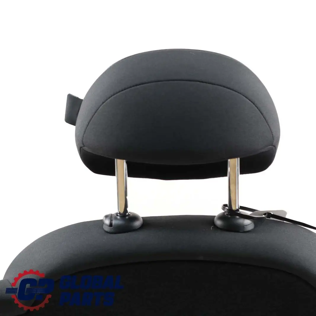 Fabric Leather Carbon Black Rear Right O/S Seat to Mini Cooper R61 Paceman Sport with Part number 9810182 Mini Cooper R61 Paceman Sport Fabric Leather Carbon Black Rear Right O/S Seat - SKU 9810182 - Part number 9810182