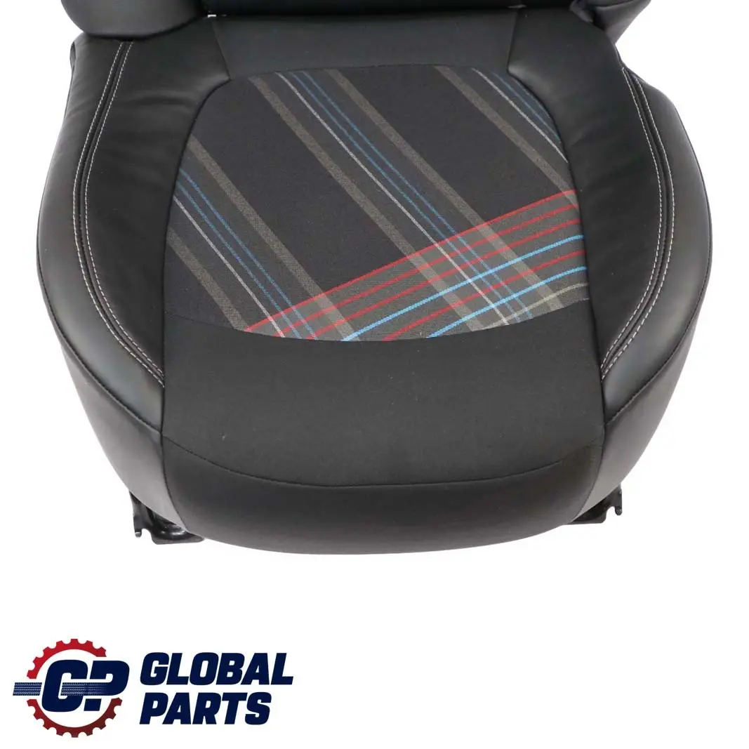 Fabric Leather Carbon Black Rear Right O/S Seat to Mini Cooper R61 Paceman Sport with Part number 9810182 Mini Cooper R61 Paceman Sport Fabric Leather Carbon Black Rear Right O/S Seat - SKU 9810182 - Part number 9810182