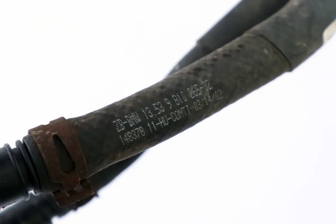 Pressure Hose Fuel Pipe to Mini Cooper R60 R61 with Part number 9810265 Mini Cooper R60 R61 Pressure Hose Fuel Pipe - SKU 9810265 - Part number 9810265