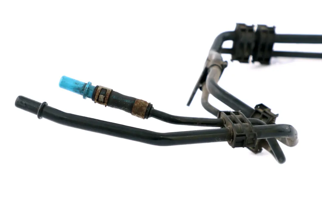 Pressure Hose Fuel Pipe to Mini Cooper R60 R61 with Part number 9810265 Mini Cooper R60 R61 Pressure Hose Fuel Pipe - SKU 9810265 - Part number 9810265