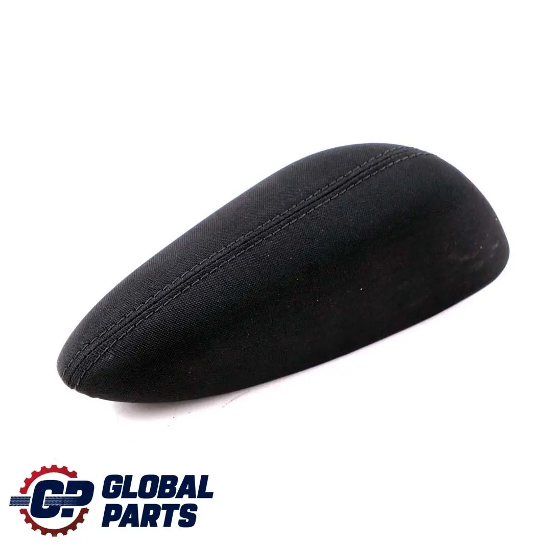 Mini Paceman R61 Rear Left N/S Armrest Trim Panel Cloth Fabric Carbon Black - SKU 9810359 - Part number 9810359