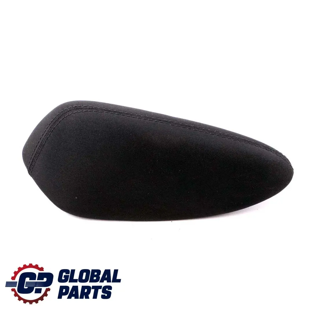 Panneau garniture l'accoudoir arrière gauche Tissu carbone noir Mini Paceman R61 - SKU 9810359 - Numéro de pièce 9810359