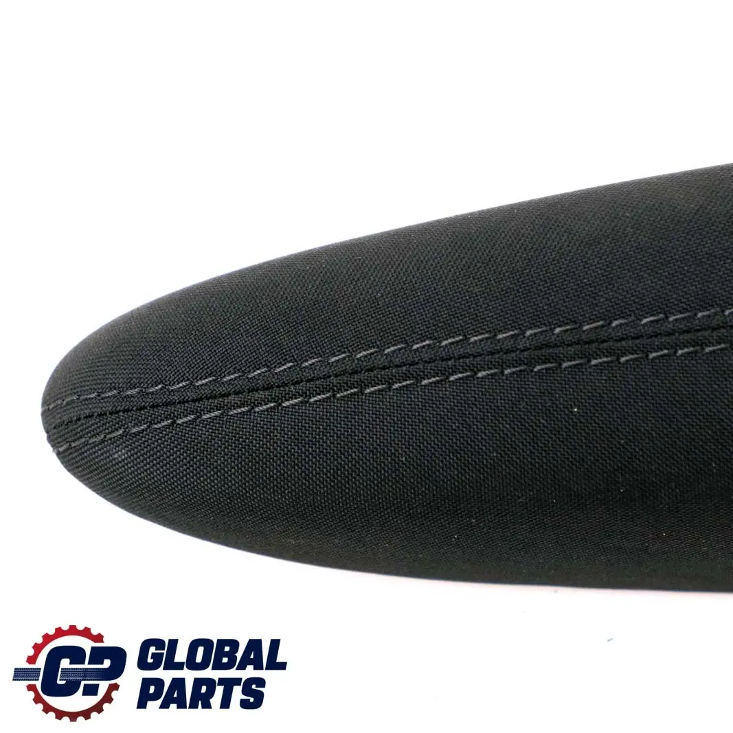 Apoyabrazos Trasero Izquierdo Panel De Tela De Carbono Negro para Mini Paceman R61 con número de pieza 9810359 Mini Paceman R61 Apoyabrazos Trasero Izquierdo Panel De Tela De Carbono Negro - SKU 9810359 - Número de pieza 9810359
