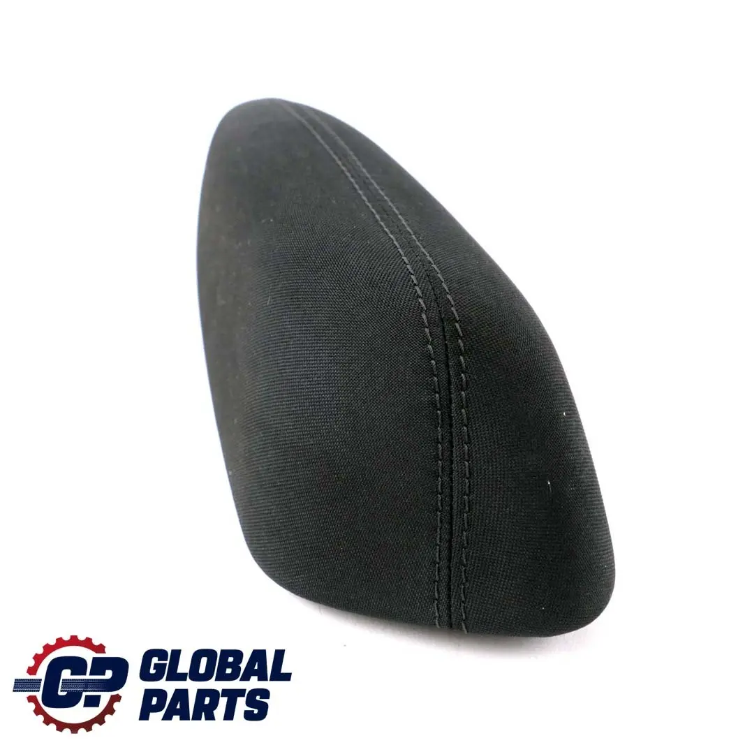 Mini Paceman R61 Apoyabrazos trasero derecho Panel de tela de tela Negro - SKU 9810360 - Número de pieza 9810360