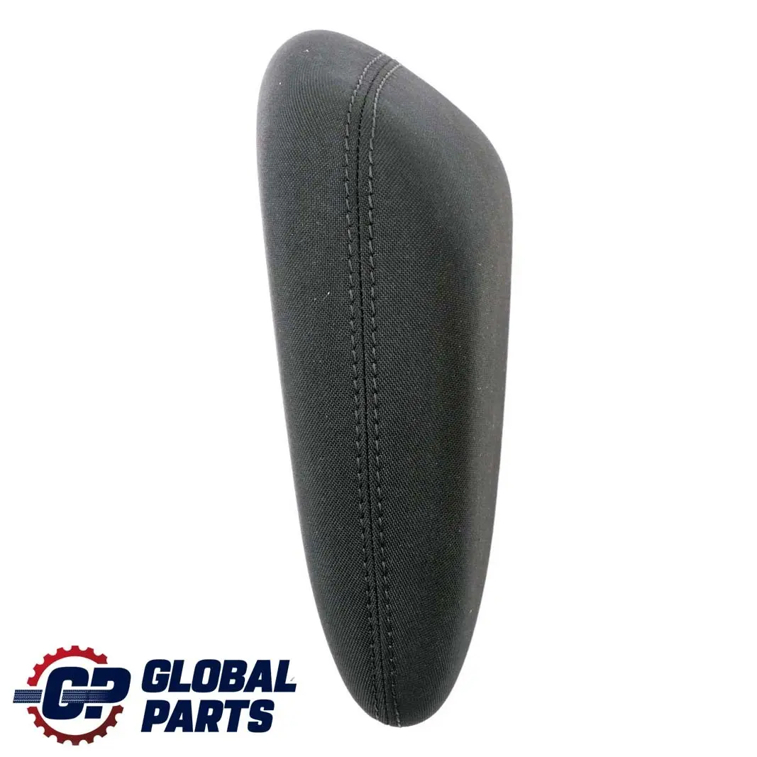 Mini Paceman R61 Rear Right O/S Armrest Trim Panel Cloth Fabric Black - SKU 9810360 - Part number 9810360