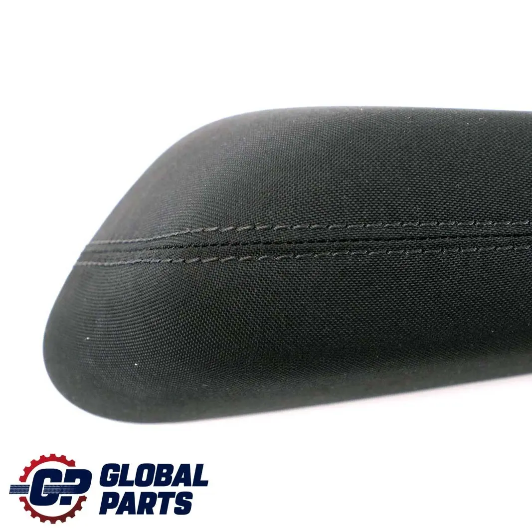 Mini Paceman R61 Rear Right O/S Armrest Trim Panel Cloth Fabric Black - SKU 9810360 - Part number 9810360