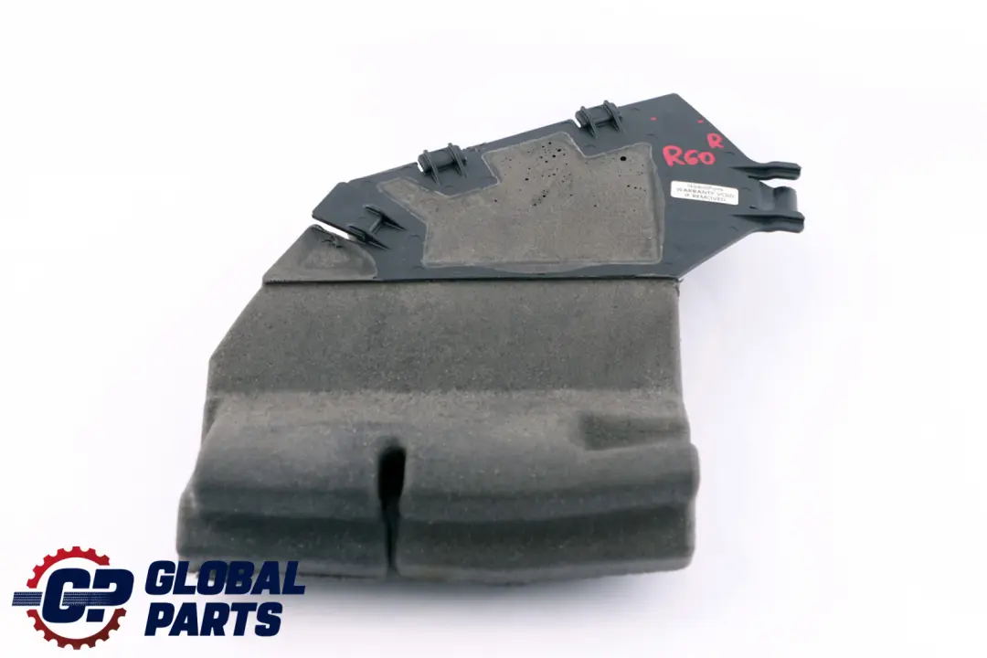 Isolation Acoustique Arriere Droite pour Mini Countryman R60 à propos du numéro de pièce 9810366 Mini Countryman R60 Isolation Acoustique Arriere Droite - SKU 9810366 - Numéro de pièce 9810366