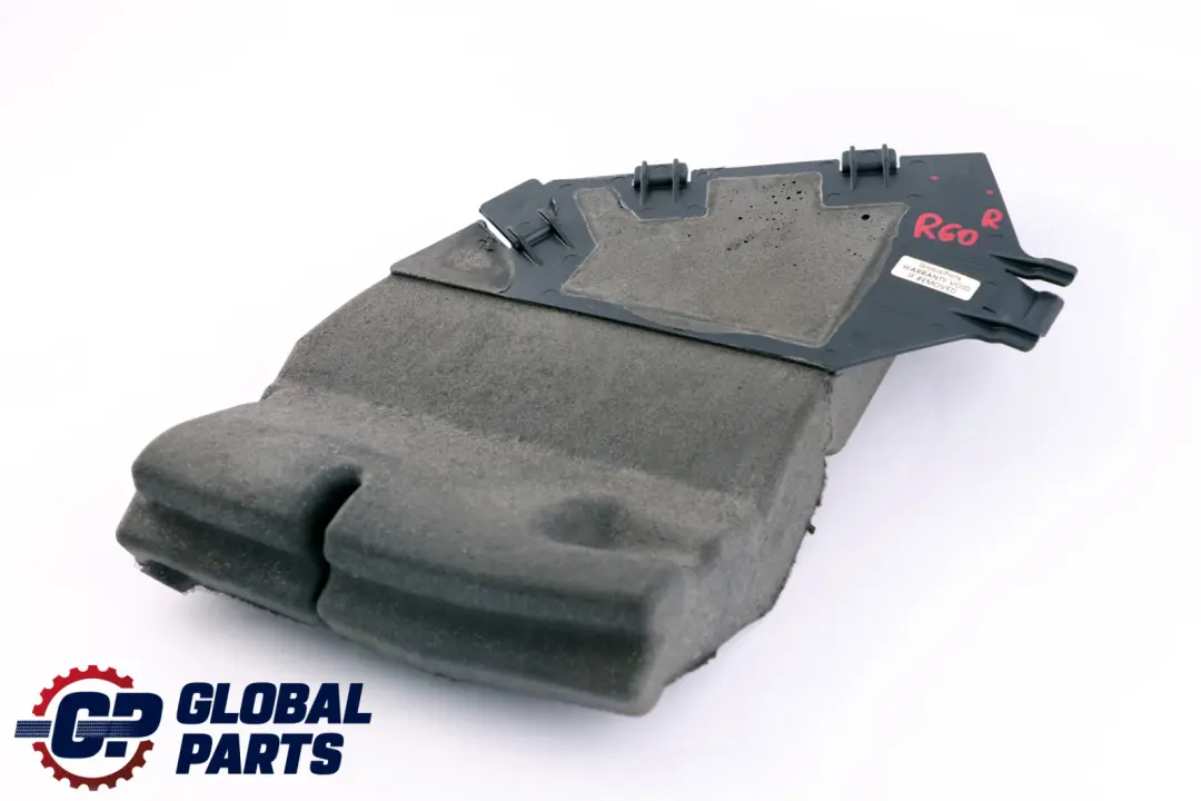 Isolation Acoustique Arriere Droite pour Mini Countryman R60 à propos du numéro de pièce 9810366 Mini Countryman R60 Isolation Acoustique Arriere Droite - SKU 9810366 - Numéro de pièce 9810366