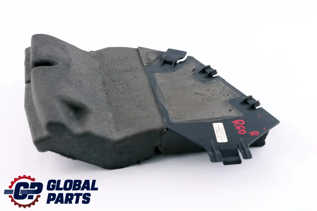 Mini Countryman R60 Isolation Acoustique Arriere Droite - SKU 9810366 - Numéro de pièce 9810366