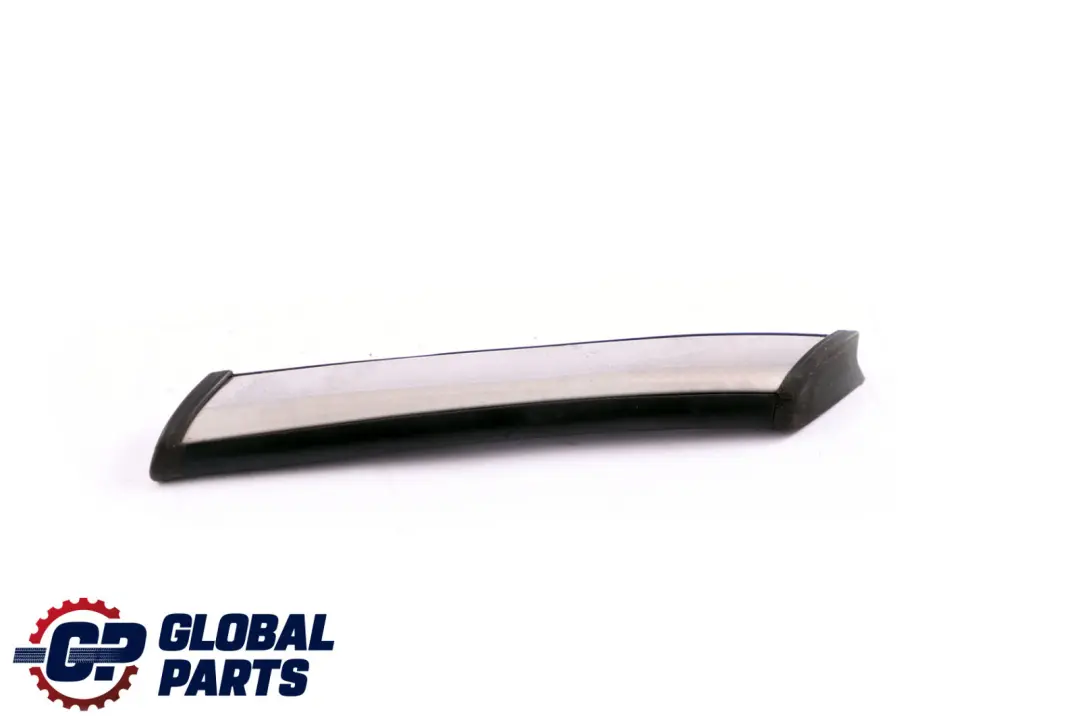 Moldura Panel Lateral Delantero Izquierdo Cromada para Mini Cooper R60 R61 con número de pieza 9810465 Mini Cooper R60 R61 Moldura Panel Lateral Delantero Izquierdo Cromada - SKU 9810465 - Número de pieza 9810465