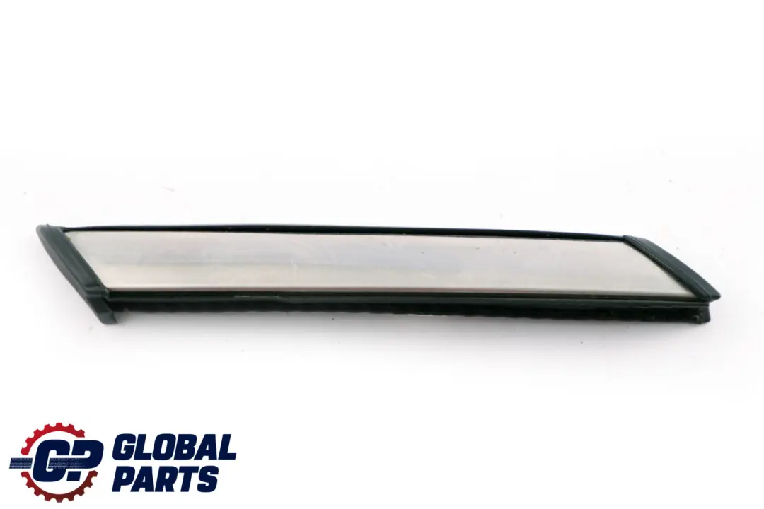 Mini Cooper R60 R61 Panel lateral delantero derecho Moldura Cromo - SKU 9810466 - Número de pieza 9810466