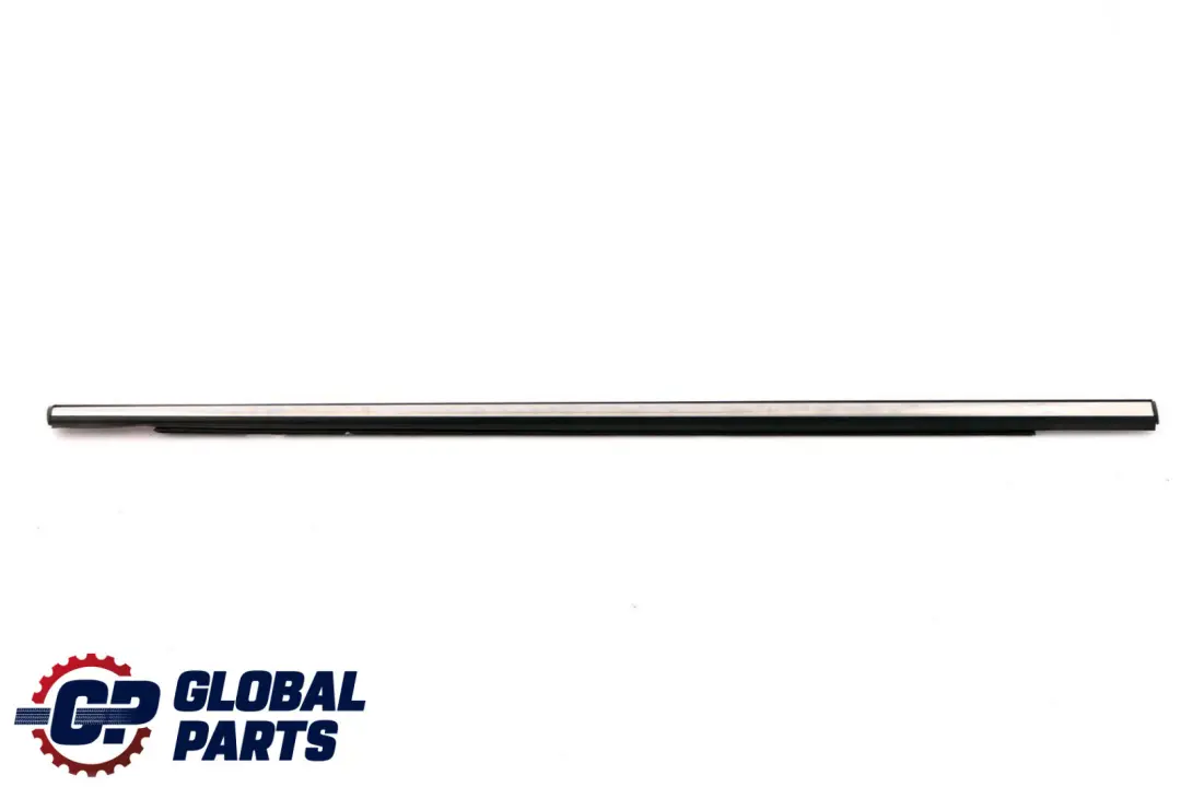 Mini Countryman R60 Door Window Outer Channel Cover Chrome Rear Left N/S - SKU 9810469 - Part number 9810469
