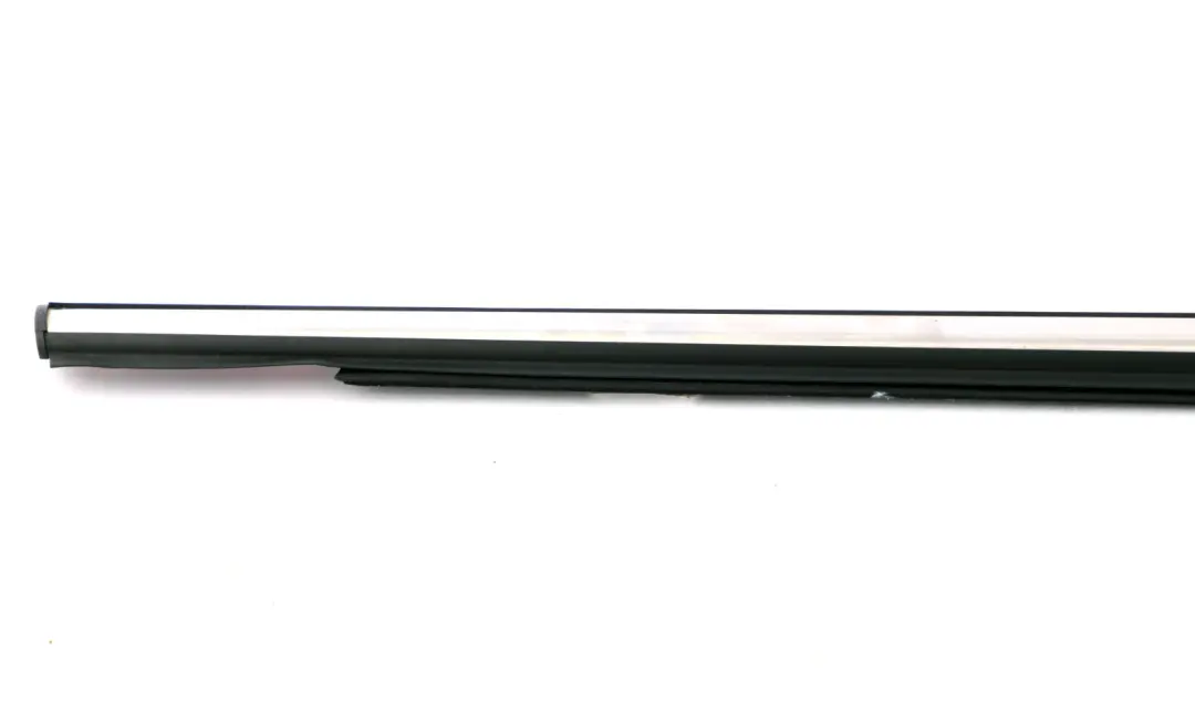 Mini Countryman R60 Door Window Outer Channel Cover Chrome Rear Left N/S - SKU 9810469 - Part number 9810469