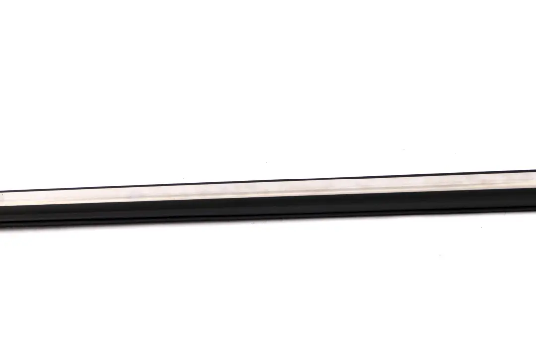 Mini R60 Puerta Ventana Exterior Canal Cubierta Cromo Trasera Izquierda - SKU 9810469 - Número de pieza 9810469