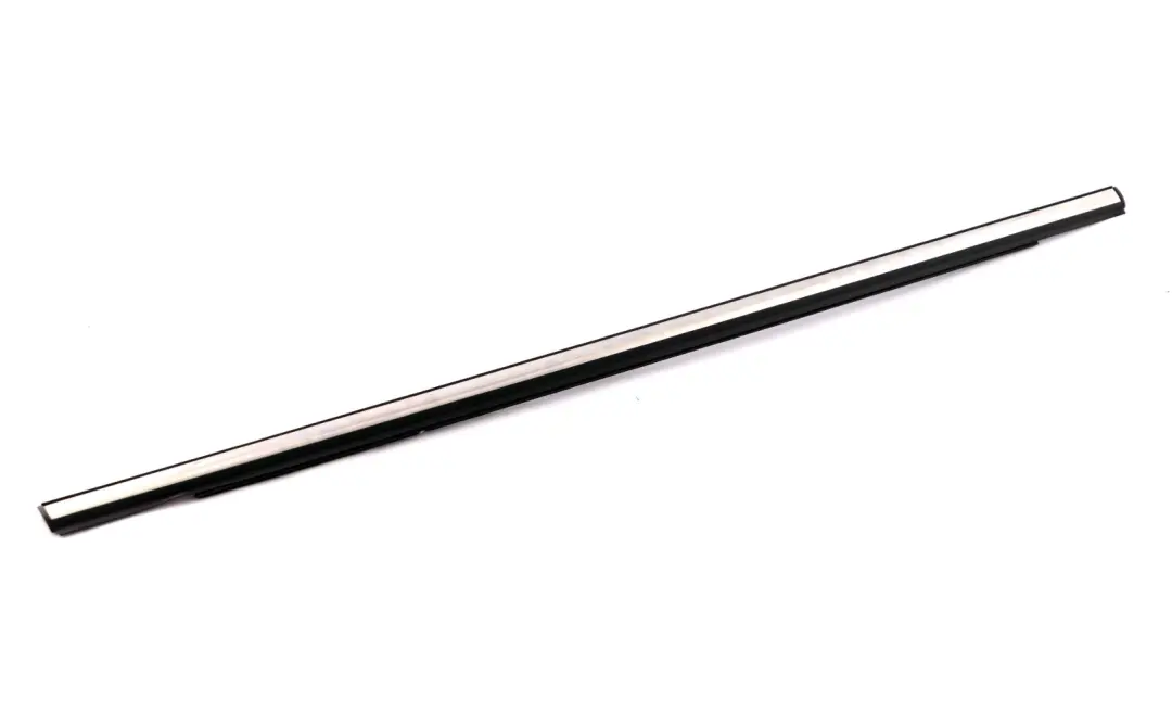 Mini Countryman R60 Door Window Outer Channel Cover Chrome Rear Left N/S - SKU 9810469 - Part number 9810469
