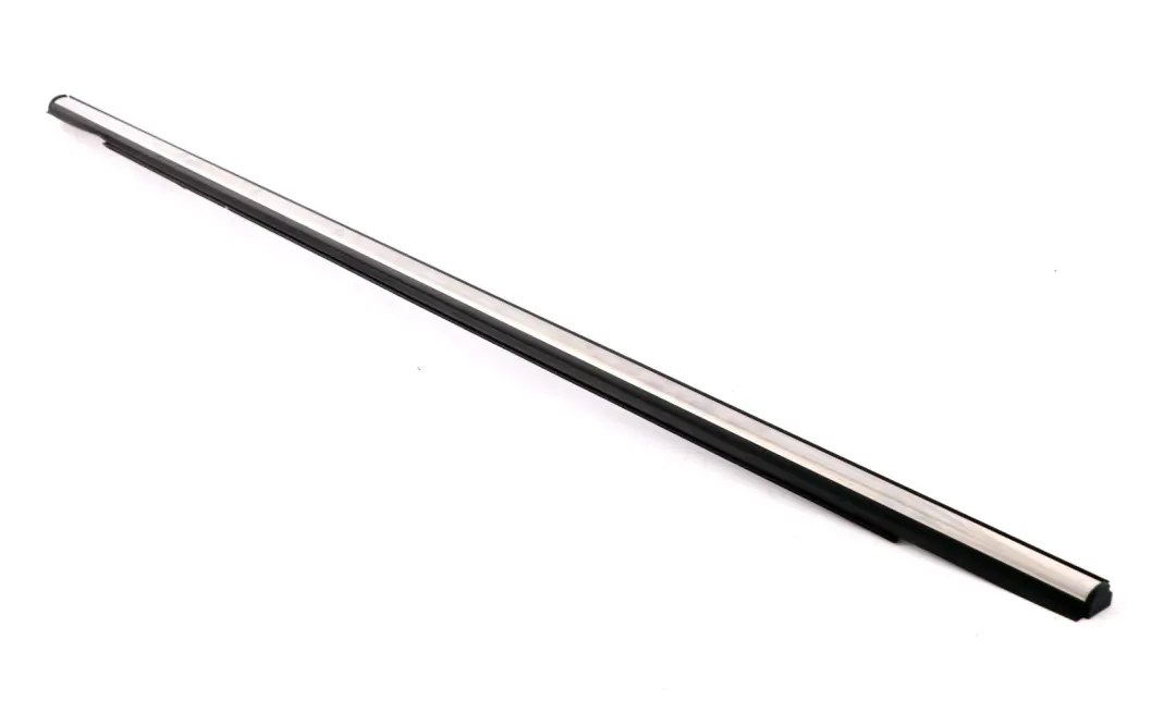 Mini Countryman R60 Door Window Outer Channel Cover Chrome Rear Left N/S - SKU 9810469 - Part number 9810469