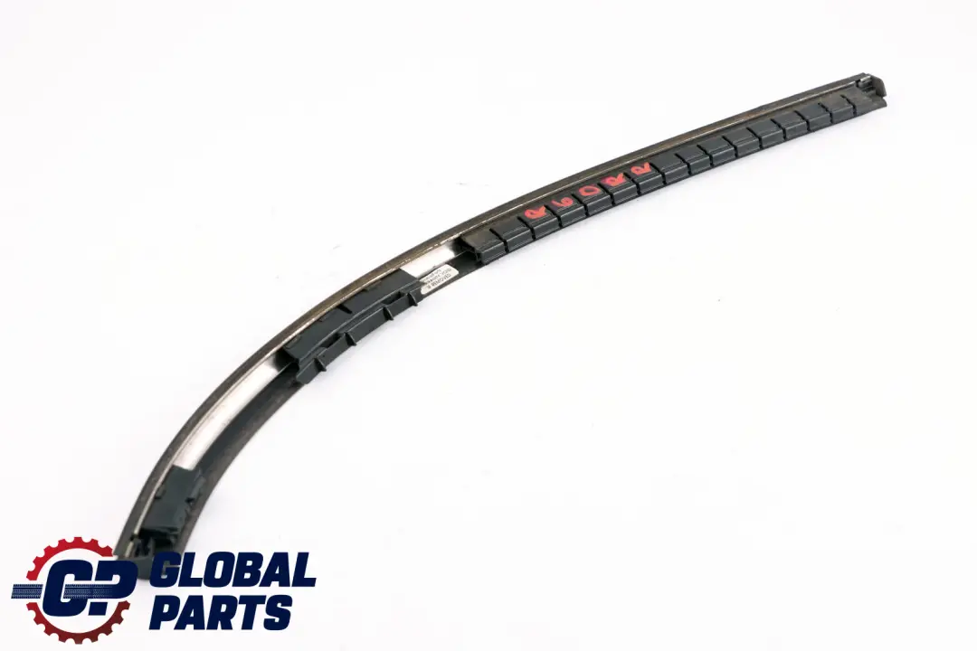 Door Window Seal Trim Strip Channel Cover Right O/S to Mini Countryman R60 with Part number 9810472 Mini Countryman R60 Door Window Seal Trim Strip Channel Cover Right O/S - SKU 9810472 - Part number 9810472