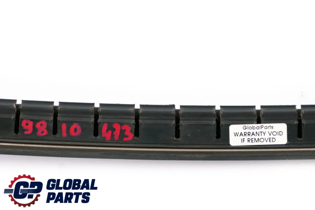 Mini Countryman R60 Bande D'Habillage De Coffre Couvercle Hayon Chromé - SKU 9810473 - Numéro de pièce 9810473