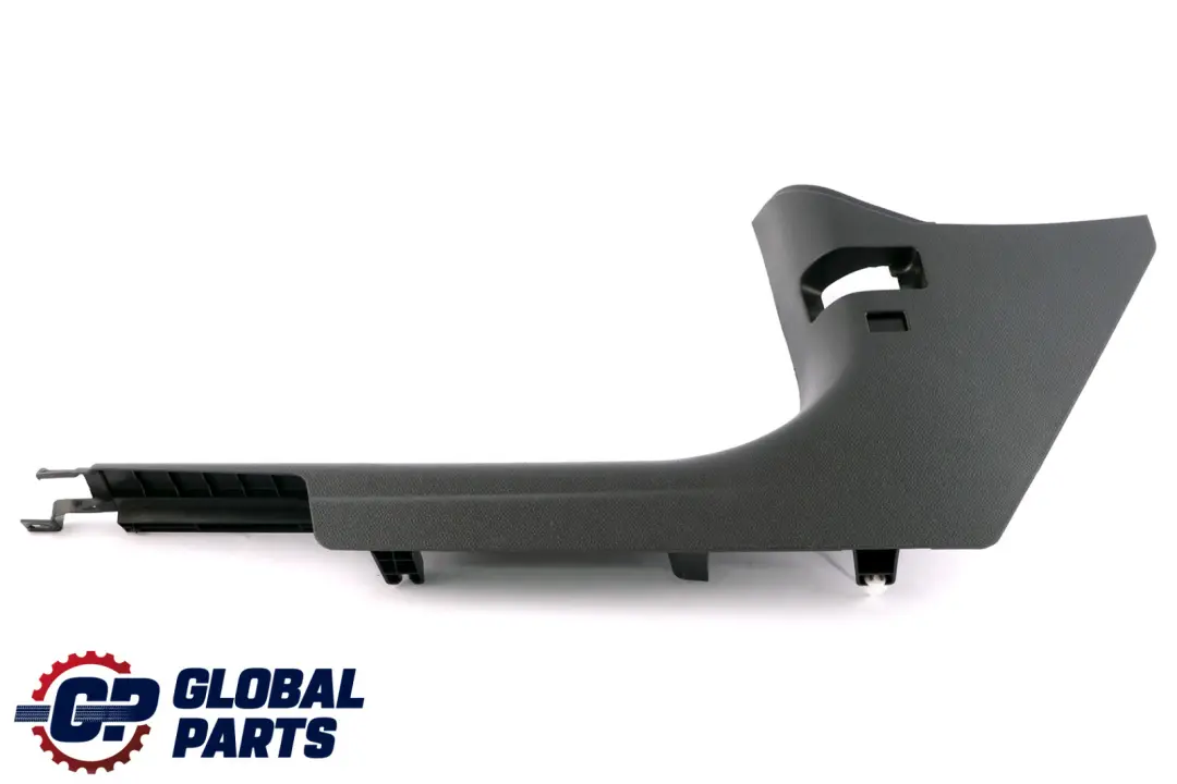 Lateral Trim Panel Bottom Kick Front Left N/S Black to BMW Mini R60 R61 with Part number 9810557 BMW Mini R60 R61 Lateral Trim Panel Bottom Kick Front Left N/S Black - SKU 9810555 - Part number 9810557