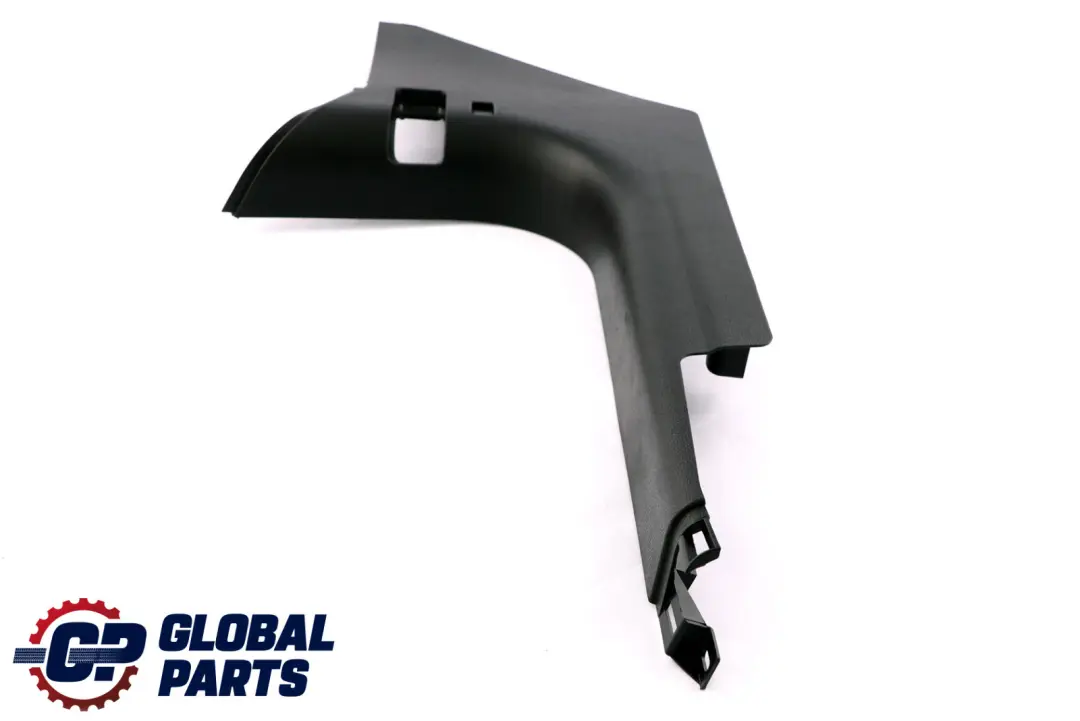 BMW Mini R60 R61 Lateral Trim Panel Bottom Kick Front Left N/S Black - SKU 9810555 - Part number 9810557