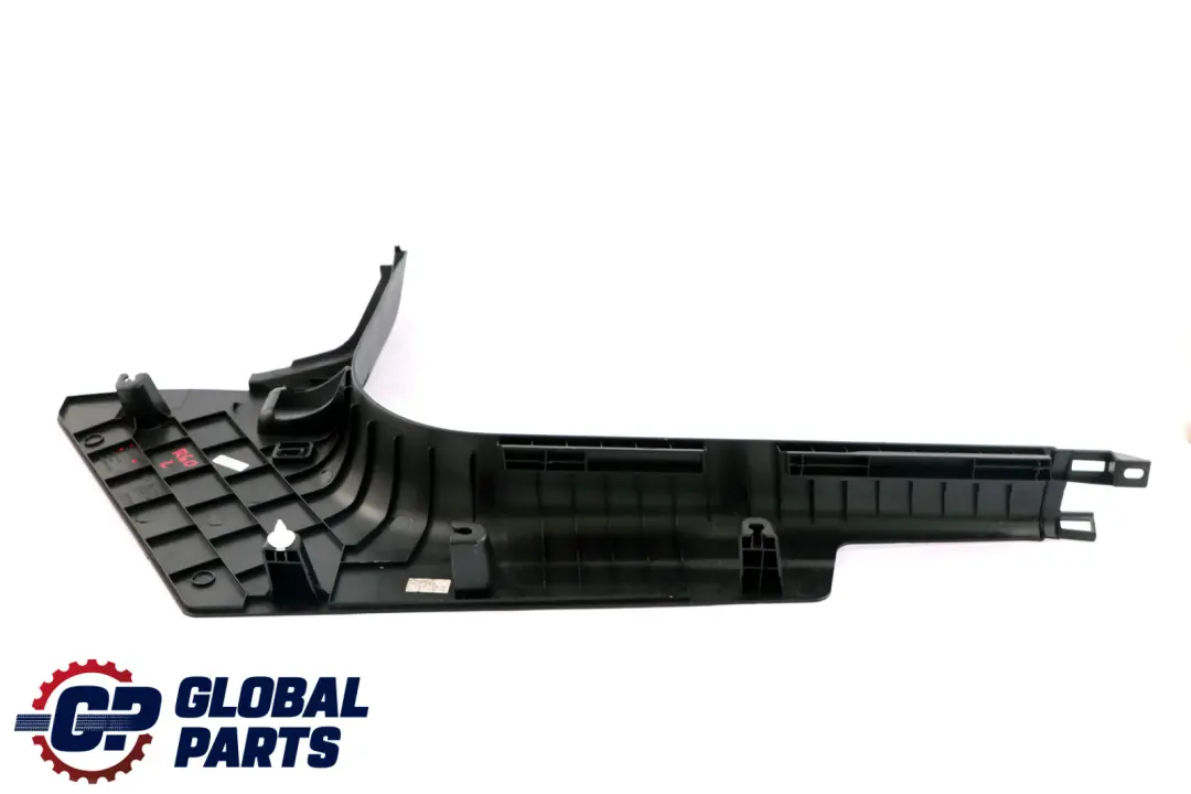 BMW Mini R60 R61 Lateral Trim Panel Bottom Kick Front Left N/S Black - SKU 9810555 - Part number 9810557