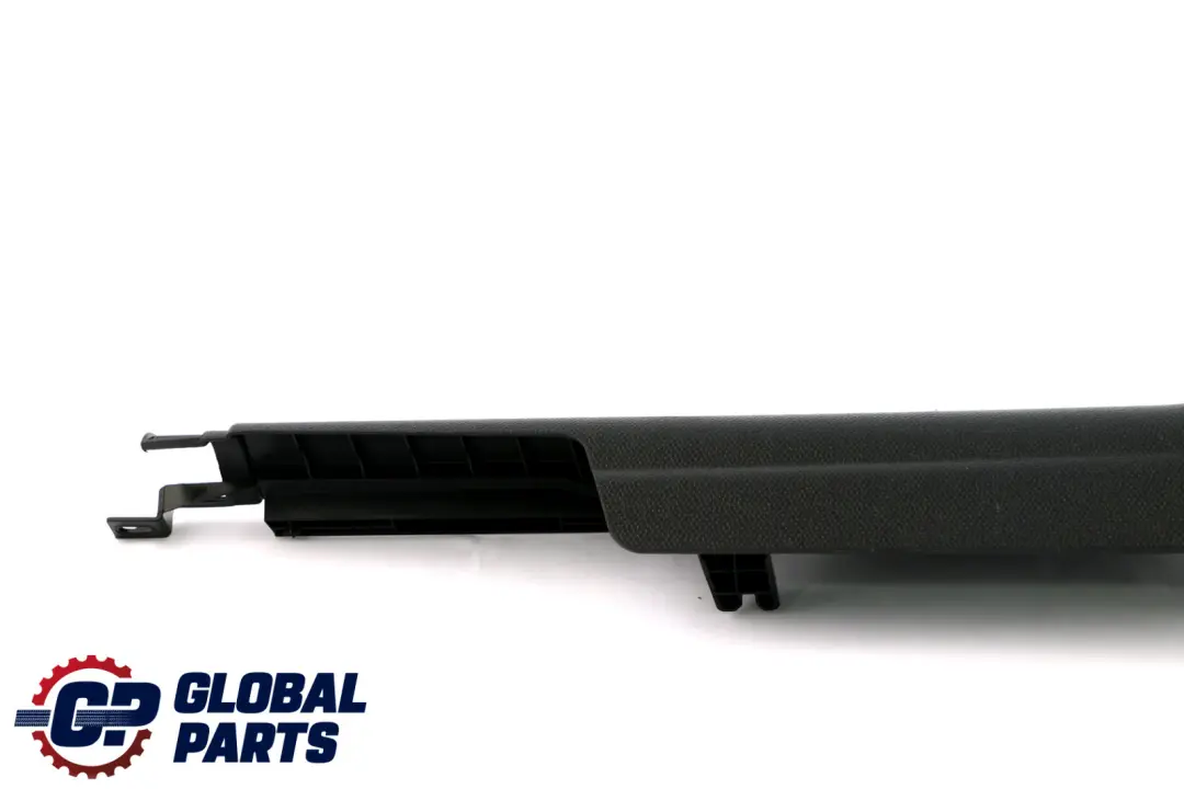BMW Mini R60 R61 Lateral Trim Panel Bottom Kick Front Left N/S Black - SKU 9810555 - Part number 9810557