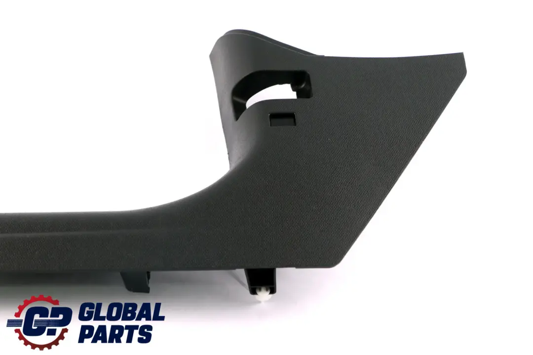 Rivestimento Laterale Inferiore Anteriore Sinistra Nero per Mini R60 R61 con numero di parte 9810557 Mini R60 R61 Rivestimento Laterale Inferiore Anteriore Sinistra Nero - SKU 9810555 - Numero di parte 9810557