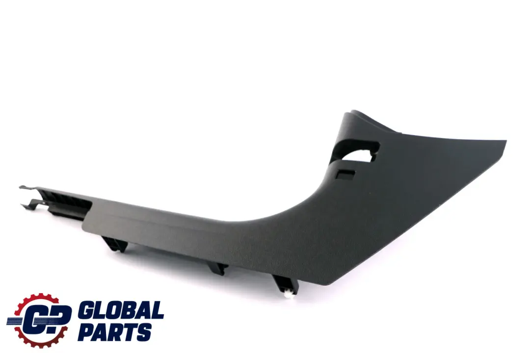 BMW Mini R60 R61 Lateral Trim Panel Bottom Kick Front Left N/S Black - SKU 9810555 - Part number 9810557