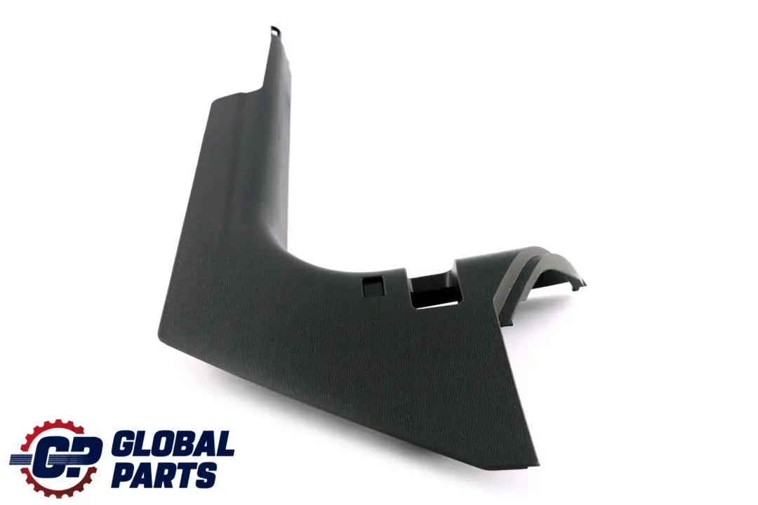 Mini R60 R61 Carenage Lateral Dessous a L'Avant Gauche Noir - SKU 9810555 - Numéro de pièce 9810557