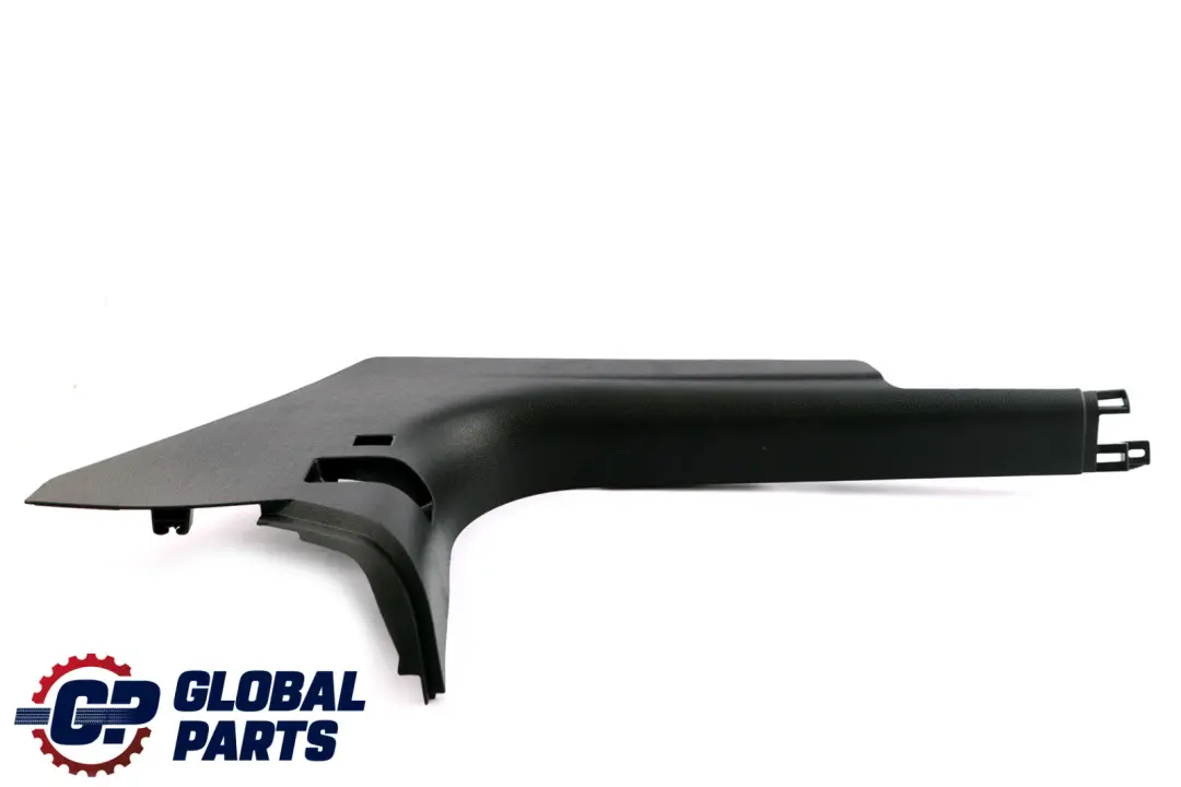 BMW Mini R60 R61 Lateral Trim Panel Bottom Kick Front Left N/S Black - SKU 9810555 - Part number 9810557