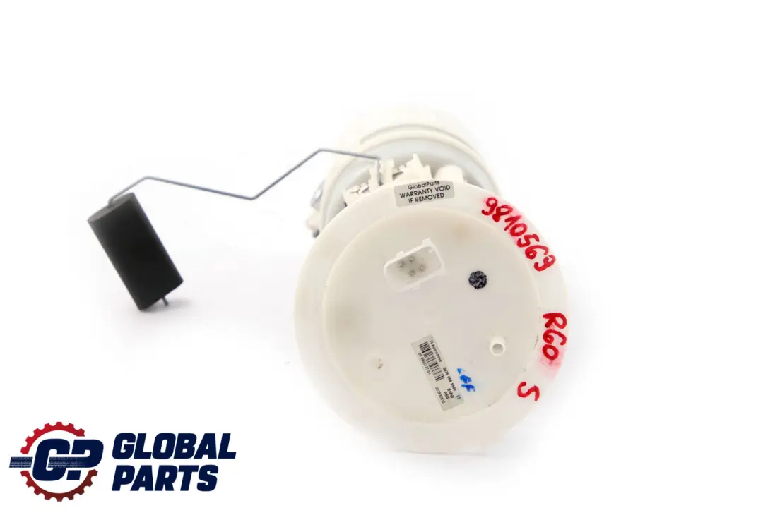 Mini S R60 R61 N18 Pompy Paliwa + Pływak 9800737 - SKU 9810569 - Numer Części 9810569