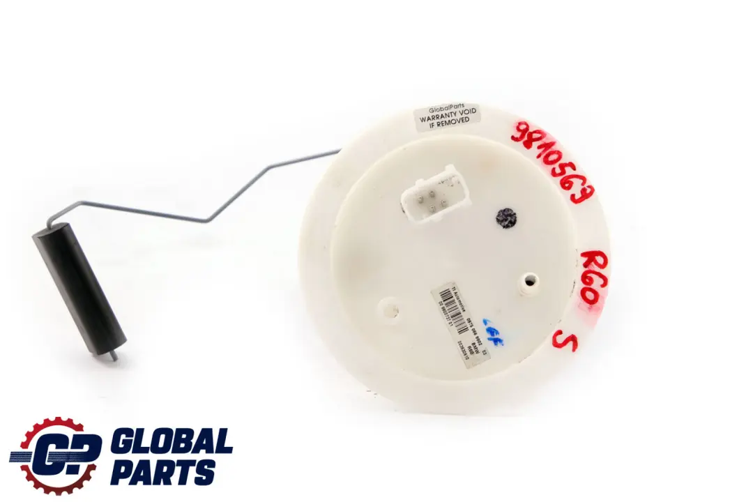 Mini Cooper S R60 R61 N18 Capteur Niveau Livraison Pompe Carburant - SKU 9810569 - Numéro de pièce 9810569